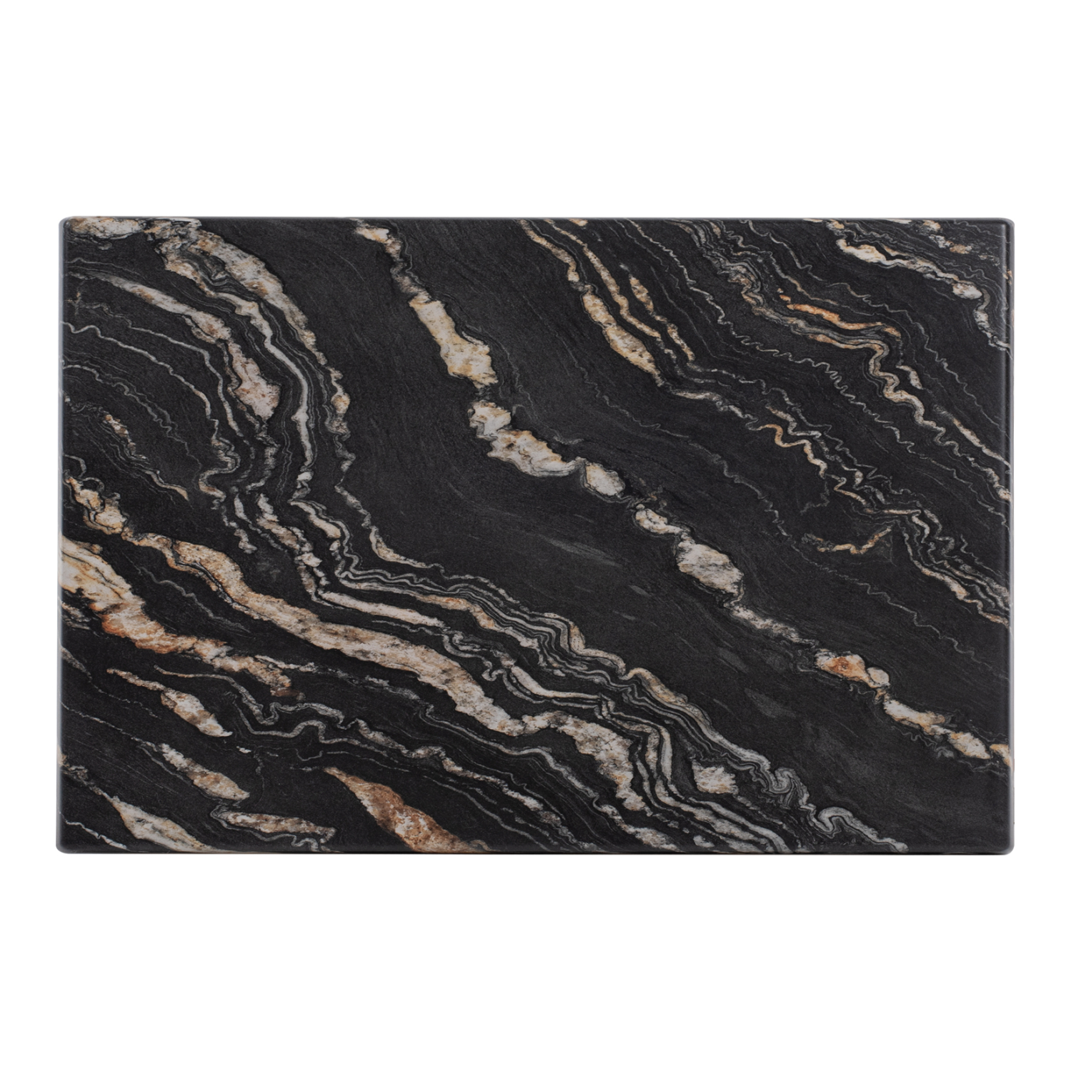 epifaneia-trapezioy-orthogonia-5787-werz ΕΠΙΦΑΝΕΙΑ ΤΡΑΠΕΖΙΟΥ WERZALIT 120Χ80Χ3.5εκ. BLACK GOLD MARBLE HM5630.15 - Image 1