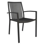 ΠΟΛΥΘΡΟΝΑ ΑΛΟΥΜΙΝΙΟΥ BRONCA HM5130.02 ΓΚΡΙ 54,2x59x83,5Υεκ.
