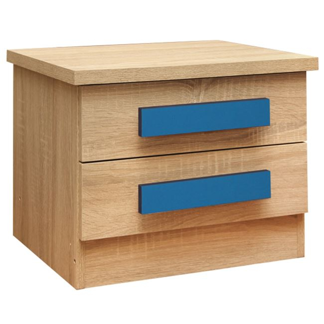 komodino-playroom-sonama-siel-hm331hm336 ΚΟΜΟΔΙΝΟ PLAYROOM SONAMA-ΣΙΕΛ HM331+HM336.01 40Χ48Χ39εκ. - Image 1