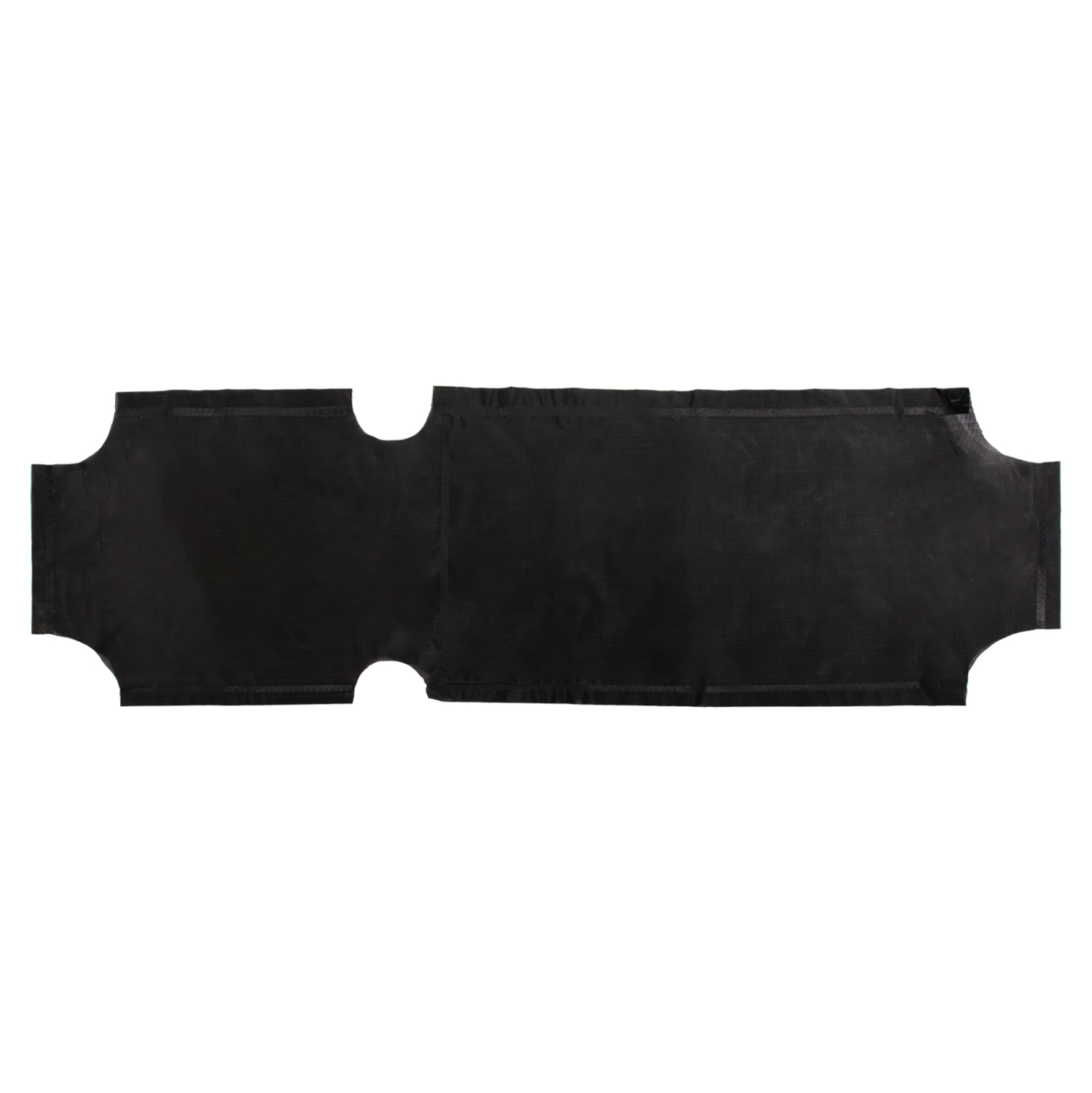 pani-textilene-600gr-m2-2x1-antallaktiko ΠΑΝΙ TEXTILENE 600gr/m2 2X1 ΑΝΤΑΛΛΑΚΤΙΚΟ ΞΑΠΛΩΣΤΡΑΣ HM5072.90 ΜΑΥΡΟ - Image 1