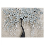 ΠΙΝΑΚΑΣ ΚΑΜΒΑΣ BLOSSOM TREE HM7197.04 100X3X70 εκ.