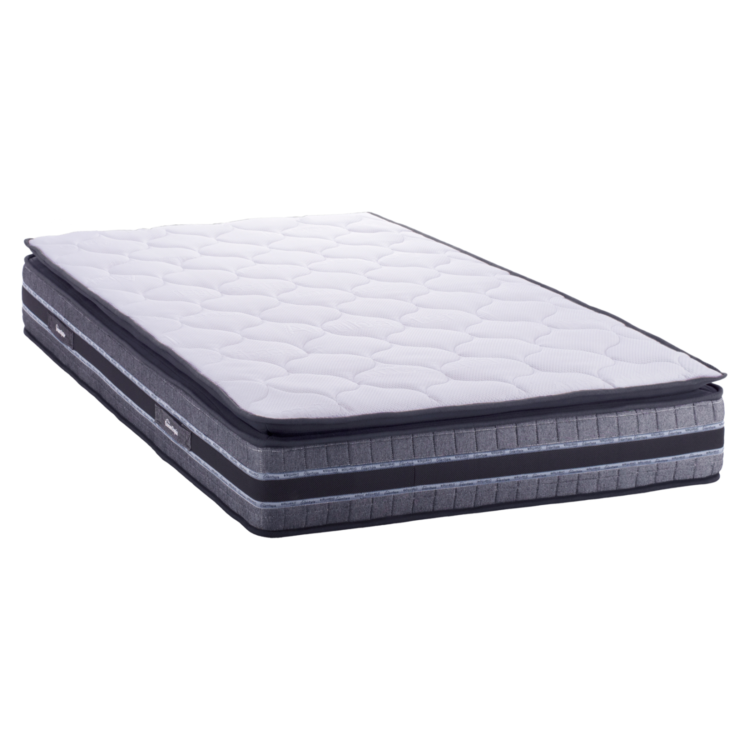 stroma-dreamtopia-seira-celestial-fb9663 ΣΤΡΩΜΑ DREAMTOPIA σειρά CELESTIAL HM663.150 MINI BONNELL SPRING & ΑΝΩΣΤΡΩΜΑ 150x200x29Yεκ. - Image 1