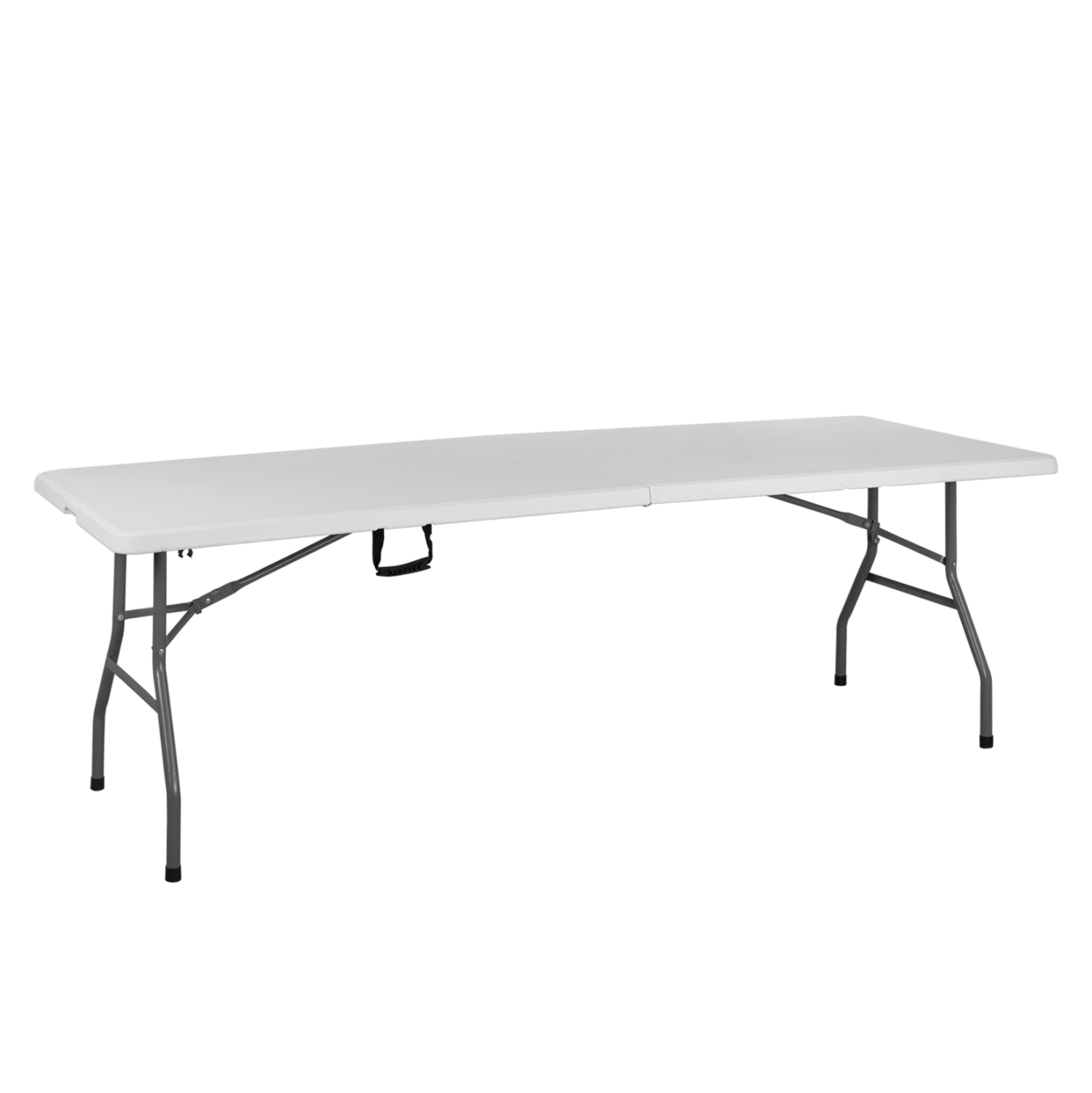 trapezi-catering-synedrioy-fb95681-240ch ΤΡΑΠΕΖΙ CATERING-ΣΥΝΕΔΡΙΟΥ HM5681 240Χ75Χ75 ΒΑΛΙΤΣΑ ΠΤΥΣΣΟΜΕΝΟ - Image 1