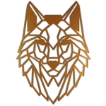 Διακοσμητικό τοίχου Wolf