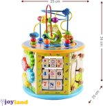 Παιδικός κύβος δραστηριοτήτων Joyland Playful - Image 3