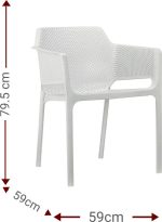 Πολυθρόνα Randy-Leuko - Image 3