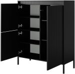 Μπουφές Ψηλός Silvio 3D-Mauro - Image 3