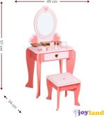 Παιδικό μπουντουάρ Joyland Wonder-Roz - Image 3