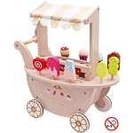 Παιδικό παγωτατζίδικο τρόλεϊ Joyland Pop