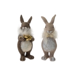ΠΑΣΧΑΛΙΝΟ ΠΟΛΥΕΣΤΕΡΙΚΟ ΛΑΓΟΙ.          9Χ7Χ19ΕΚ
