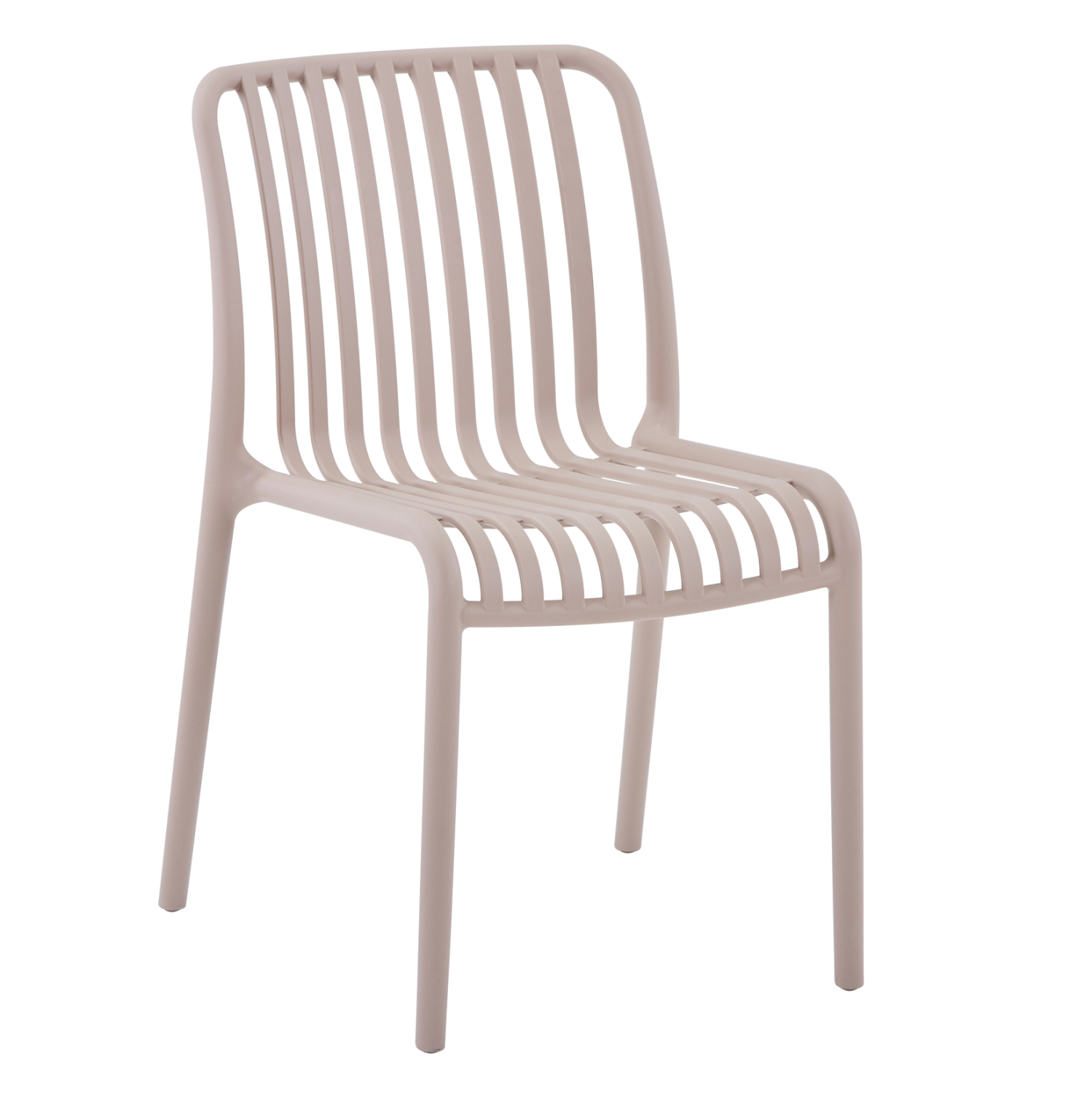 karekla-exotchoroy-fb9610404-kapoytsino- ΚΑΡΕΚΛΑ ΕΞΩΤ.ΧΩΡΟΥ CONVEE HM6104.04 ΚΑΠΟΥΤΣΙΝΟ ΠΟΛΥΠΡΟΠΥΛΕΝΙΟ 48x56x79Yεκ. - Image 1