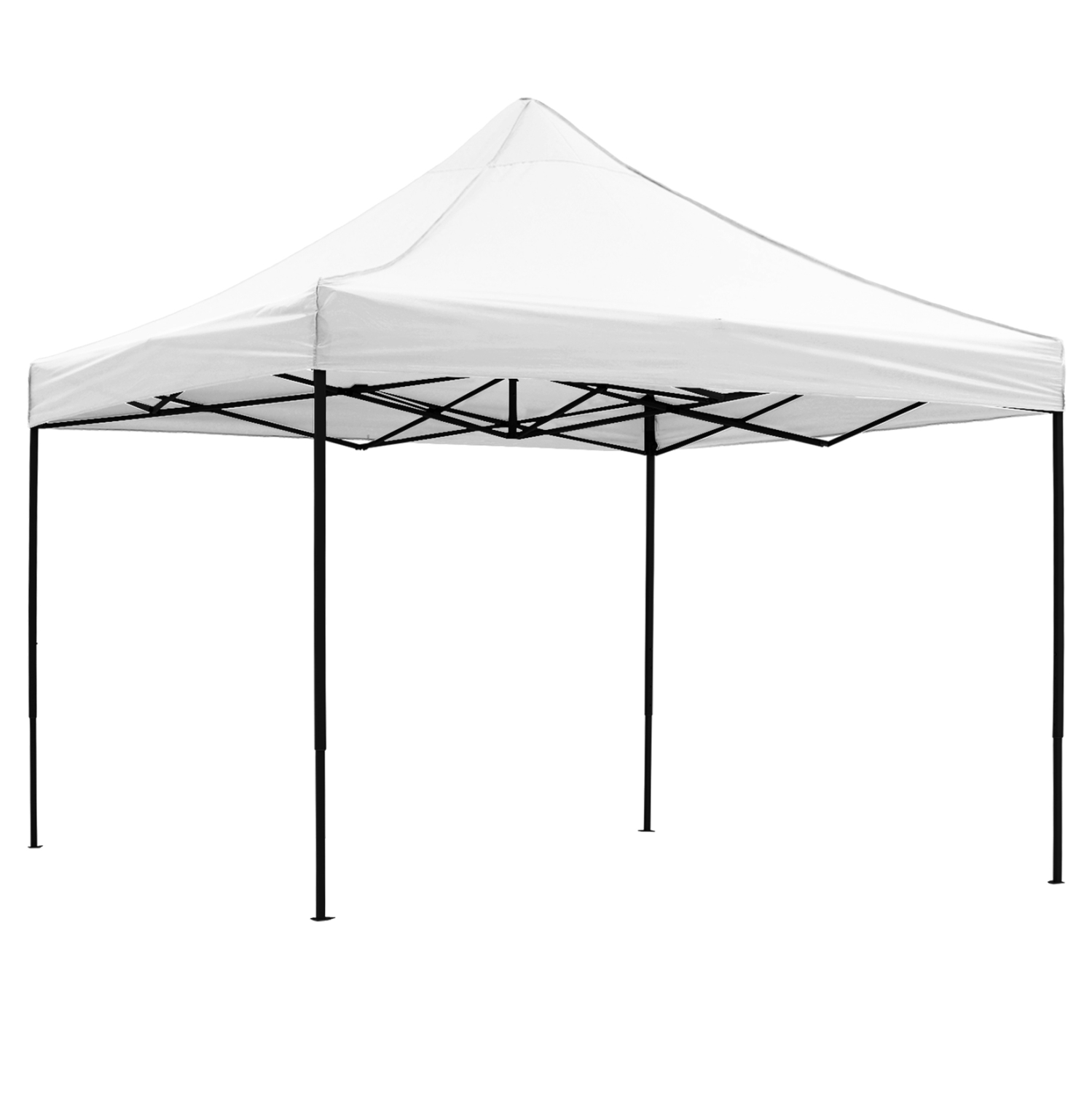 kioski-gazebo-fb96310-ptyssomeno-skeleto ΚΙΟΣΚΙ/GAZEBO MATTHEW HM6310 ΠΤΥΣΣΟΜΕΝΟ-ΣΚΕΛΕΤΟΣ ΜΕΤΑΛ.ΜΑΥΡΟΣ-ΛΕΥΚΟ ΥΦΑΣΜΑ 3x3x3,10Yμ - Image 1