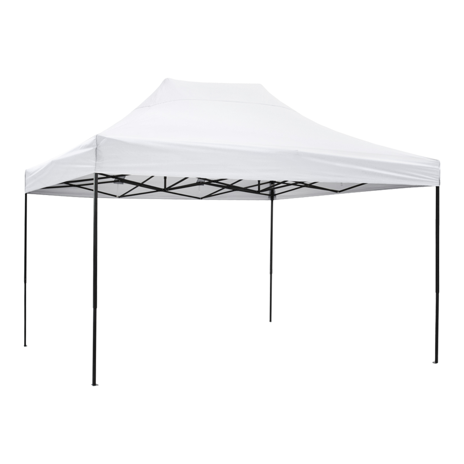 kioski-gazebo-fb96311-ptyssomeno-skeleto ΚΙΟΣΚΙ/GAZEBO MATTHEW HM6311 ΠΤΥΣΣΟΜΕΝΟ-ΣΚΕΛΕΤΟΣ ΜΕΤΑΛ.ΜΑΥΡΟΣ-ΛΕΥΚΟ ΥΦΑΣΜΑ 3x4,5x3,10Yμ - Image 1