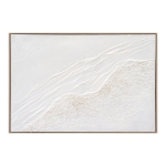 ΠΙΝΑΚΑΣ TOIXOY SEDIMENT HM4555 ΜΕ ΚΟΡΝΙΖΑ ΜΠΕΖ-ΚΑΜΒΑΣ ΣΕ ΛΕΥΚΕΣ ΑΠΟΧΡΩΣΕΙΣ 92x4,5x62Υεκ.