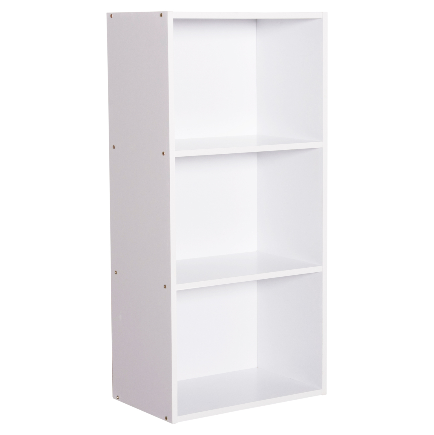 rafiera-toichoy-fb9994101-leyki-melamini ΡΑΦΙΕΡΑ ΤΟΙΧΟΥ CUBICON HM9941.01 ΛΕΥΚΗ ΜΕΛΑΜΙΝΗ 38,5x23,5x80Υεκ. - Image 1