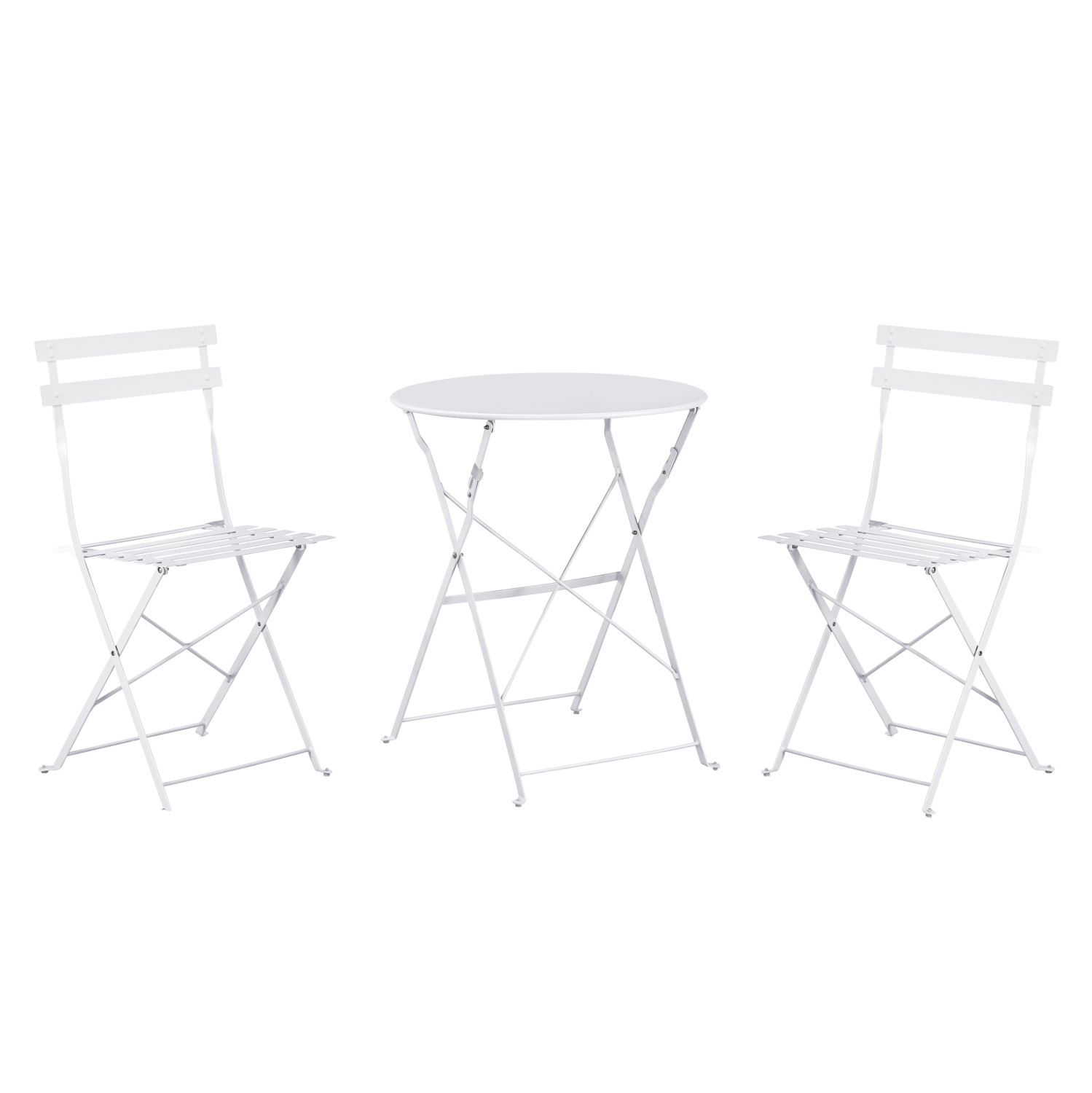 set-zappeioy-3tmx-fb92111801-metalliko-s ΣΕΤ ΖΑΠΠΕΙΟΥ 3TMX SOPHIE HM21118.01 ΜΕΤΑΛΛΙΚΟ ΣΕ ΛΕΥΚΟ ΧΡΩΜΑ - Image 1