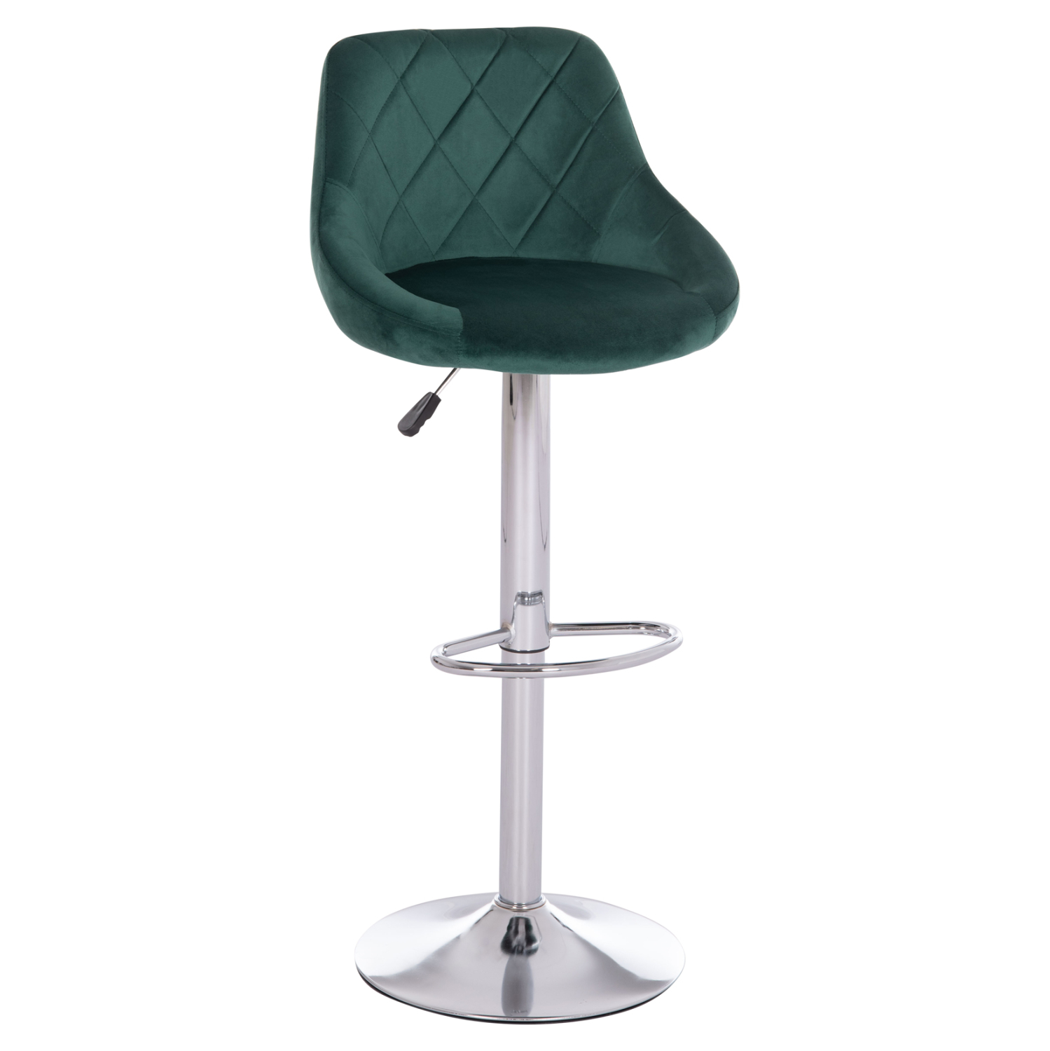 skampo-mpar-fb920446-me-amortiser-chromi ΣΚΑΜΠΟ ΜΠΑΡ ROSE HM204.46 ΜΕ ΑΜΟΡΤΙΣΕΡ ΧΡΩΜΙΟΥ & ΚΥΠΑΡΙΣΣΙ ΒΕΛΟΥΔΟ 48x45x105Υεκ. - Image 1