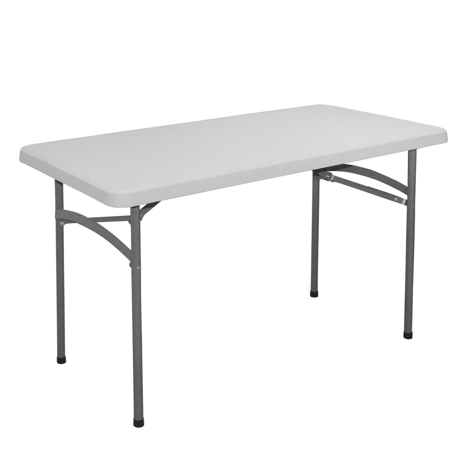 trapezi-catering-synedrioy-fb95063-122ch ΤΡΑΠΕΖΙ CATERING-ΣΥΝΕΔΡΙΟΥ HM5063 122Χ60Χ74 εκ. ΠΤΥΣΣΟΜΕΝΟ - Image 1