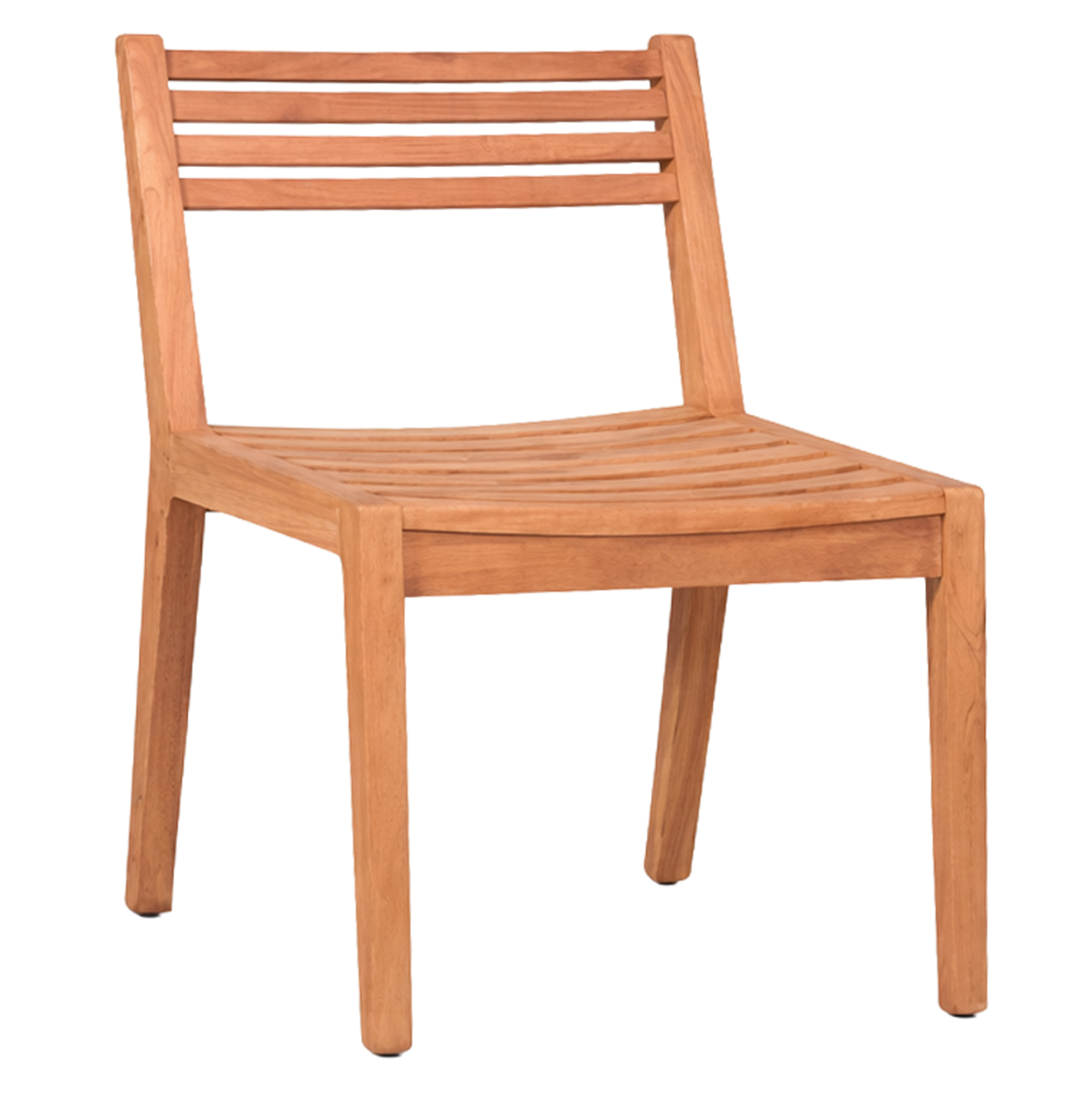 karekla-exotchoroy-fb96615-xylo-teak-fys ΚΑΡΕΚΛΑ ΕΞΩΤ.ΧΩΡΟΥ PAVEL HM6615 ΞΥΛΟ TEAK--ΦΥΣΙΚΟ ΧΡΩΜΑ 46x54x78Υεκ. - Image 1