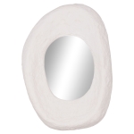 ΚΑΘΡΕΠΤΗΣ ΤΟΙΧΟΥ RIFFE HM4695.02 FIBER CEMENT ΛΕΥΚΟ 60x13x85Υεκ.