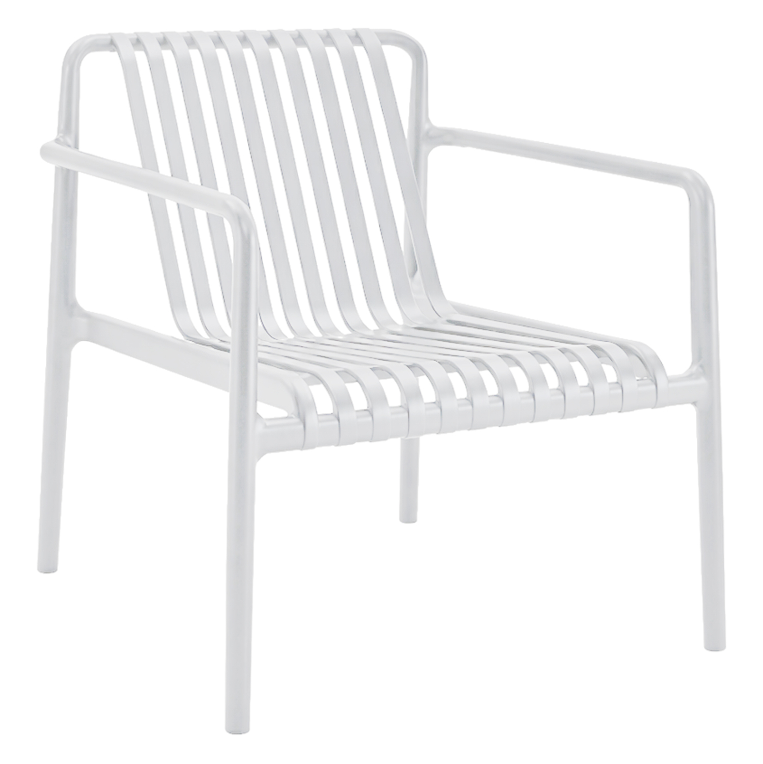 polythrona-lounge-exotchoroy-fb9662601-l ΠΟΛΥΘΡΟΝΑ LOUNGE ΕΞΩΤ.ΧΩΡΟΥ MALEN HM6626.01 ΛΕΥΚΟ ΠΟΛΥΠΡΟΠΥΛΕΝΙΟ 67x75x75Υεκ - Image 1