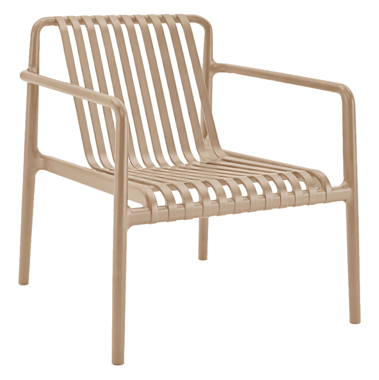 polythrona-lounge-exotchoroy-fb9662604-k ΠΟΛΥΘΡΟΝΑ LOUNGE ΕΞΩΤ.ΧΩΡΟΥ MALEN HM6626.04 ΚΑΠΟΥΤΣΙΝΟ ΠΟΛΥΠΡΟΠΥΛΕΝΙΟ 67x75x75Υεκ - Image 1