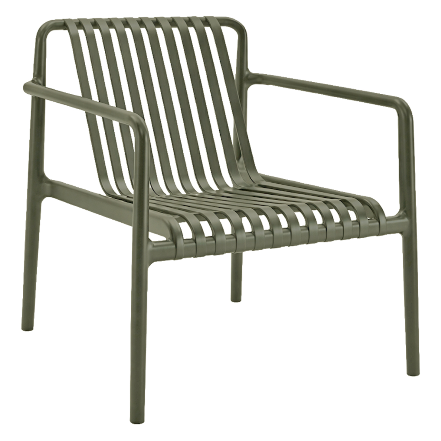 polythrona-lounge-exotchoroy-fb9662605-o ΠΟΛΥΘΡΟΝΑ LOUNGE ΕΞΩΤ.ΧΩΡΟΥ MALEN HM6626.05 OLIVE GREEN ΠΟΛΥΠΡΟΠΥΛΕΝΙΟ 66x77x76Υεκ - Image 1