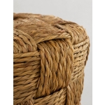 Ξύλινο Σκαμπό 27x27x29.5εκμε 4 Ξύλινα Πόδια - Image 2