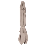 ΑΝΤΑΛΛΑΚΤΙΚΟ SPUN POLYESTER ΠΑΝΙ ΜΠΕΖ 3x3m ΓΙΑ ΟΜΠΡΕΛΑ HM6604.02