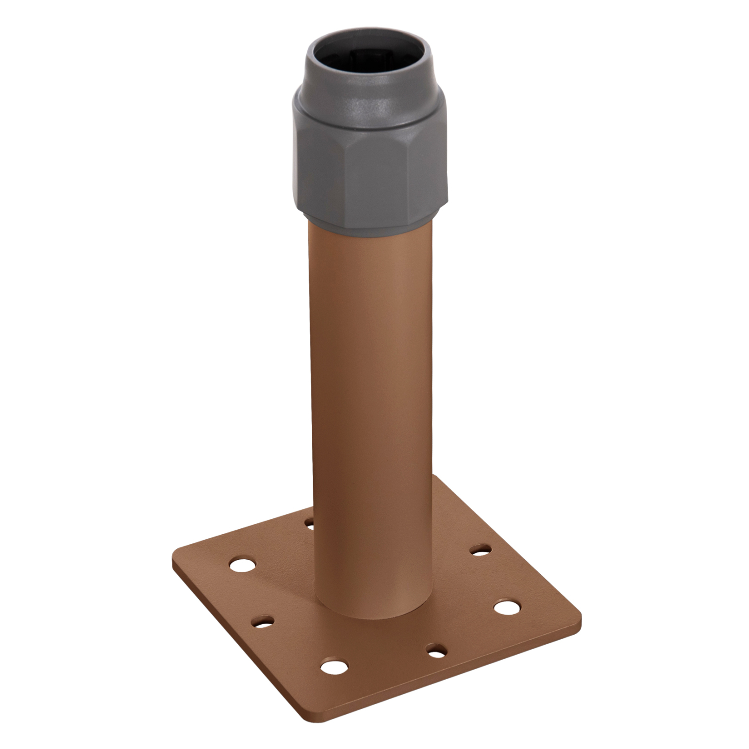 basi-omprelas-aloyminioy-fb9660702-heat- ΒΑΣΗ ΟΜΠΡΕΛΑΣ ΑΛΟΥΜΙΝΙΟΥ HM6607.02 HEAT TRANSFER ΑΛΟΥΜΙΝΙΟ 18x18x30Υεκ. - Image 1