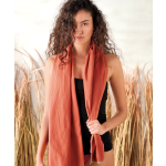 Kentia Πετσέτα Microfiber Σώματος Πορτοκαλί 180x90εκ.