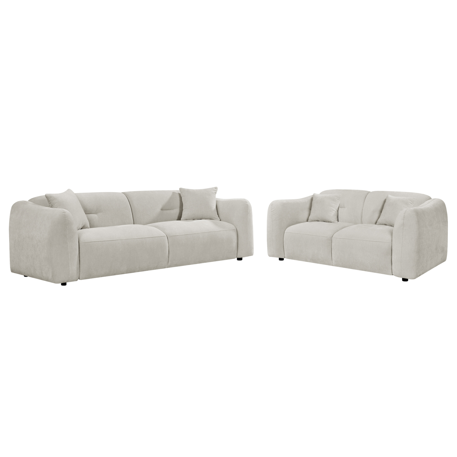 set-saloni-2tmch-3th2th-fb91081902-ekroy ΣΕΤ ΣΑΛΟΝΙ 2ΤΜΧ 3Θ+2Θ JUNOA HM10819.02 ΕΚΡΟΥ ΥΦΑΣΜΑ - Image 1