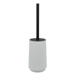 Σετ WC 2τμχ Λευκό Ματ ABS – Καλάθι 5Lt Soft Close & Πιγκάλ - Image 3