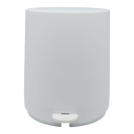 Σετ WC 2τμχ Λευκό Ματ ABS – Καλάθι 5Lt Soft Close & Πιγκάλ - Image 2