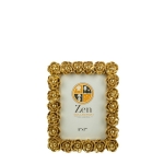 ΠΟΛΥΕΣΤΕΡΙΚΗ ΚΟΡΝΙΖΑ ΧΡΥΣΗ ΛΟΥΛΟΥΔΙ  13Χ18ΕΚ