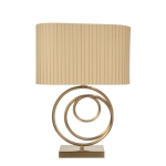 ΛΑΜΠΑ ΕΠΙΤΡΑΠΕΖΙΑ ΧΡΥΣΗ ΜΕ ΜΠΕΖ ΚΑΠΕΛΟ.ΒΑΣΗ 20Χ35ΕΚ ΚΑΠ 37Χ19Χ23ΕΚ.ΣΥΝΟΛΙΚΟ ΥΨΟΣ 53ΕΚ