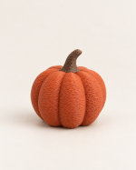 PUMPKIN MINI – 3D Printed Πορτοκαλί Διακοσμητική Κολοκύθα 5,8 εκ. - Image 5