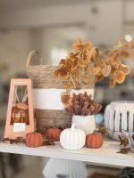 PUMPKIN MINI – 3D Printed Πορτοκαλί Διακοσμητική Κολοκύθα 5,8 εκ. - Image 7