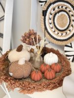 PUMPKIN MINI – 3D Printed Πορτοκαλί Διακοσμητική Κολοκύθα 5,8 εκ. - Image 9