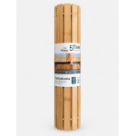 Πατάκι Μπάνιου Bamboo 60×40 εκ. – Ξύλινο Μπαμπού σε Φυσική Απόχρωση