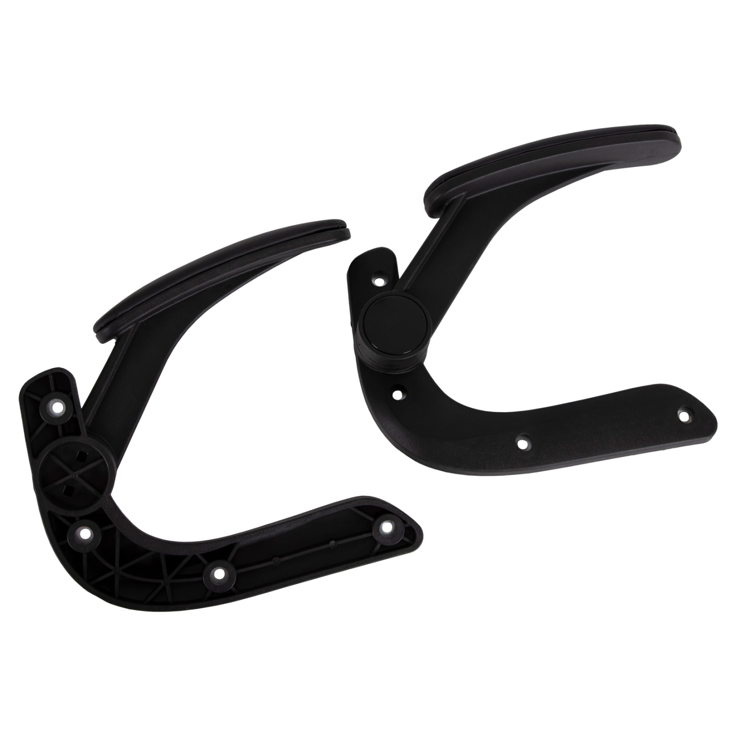 antallaktika-mpratsa-flip-up-set-2tmch-g ΑΝΤΑΛΛΑΚΤΙΚΑ ΜΠΡΑΤΣΑ FLIP-UP ΣΕΤ 2ΤΜΧ ΓΙΑ ΚΑΡΕΚΛΑ ΓΡΑΦΕΙΟΥ HM1197.01 - Image 1