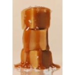Αρωματικό κερί Σόγιας Salted Caramel - Image 2