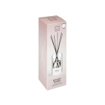 Αρωματικό Χώρου Powdered Bouquet Diffuser με Sticks 100ml – Διάφανο Διπλό Γυάλινο Δοχείο - Image 2