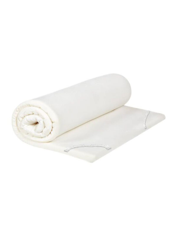 clipboard_paste_1792657903861 Ανώστρωμα Μονό Comfort Memory Foam 100×200 εκ. - Image 1